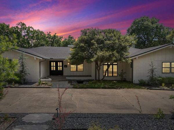 7424 Stonecrest Drive, Dallas, TX 75254