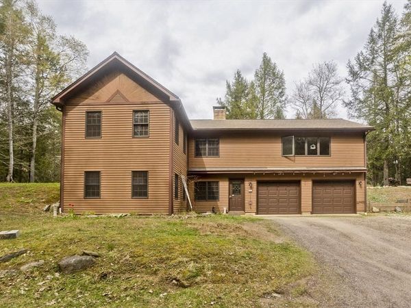 55 Cummington Rd, Chesterfield, MA 01084