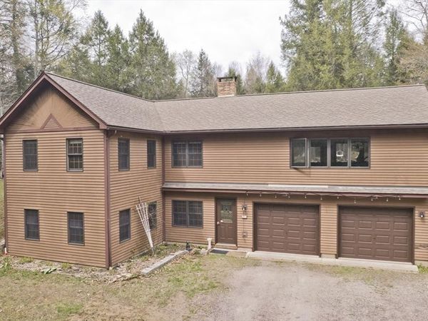 55 Cummington Rd, Chesterfield, MA 01084