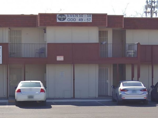 5320 Swenson Street , Unit 58A, Las Vegas, NV 89119