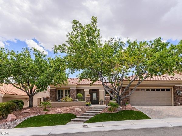 2832 Darby Falls Drive , Las Vegas, NV 89134