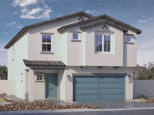7392 Dominguez Bay Drive, North Las Vegas, NV 89084