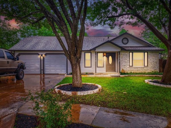 12100 Clickett CV, Austin, TX 78753