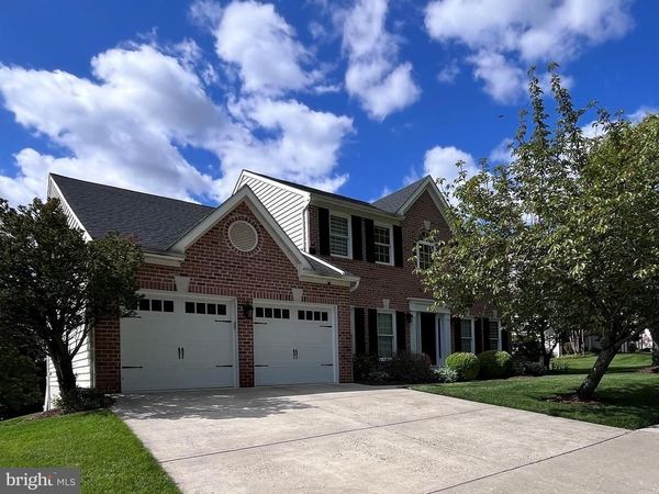 11705 HUNTERS RUN DRIVE , COCKEYSVILLE, MD 21030