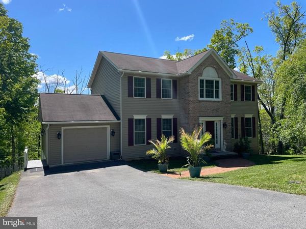 1044 LONGWOOD AVENUE , CUMBERLAND, MD 21502