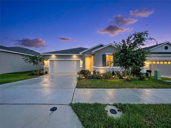 858 BALLANTYNE DRIVE, LAKE WALES, FL 33898
