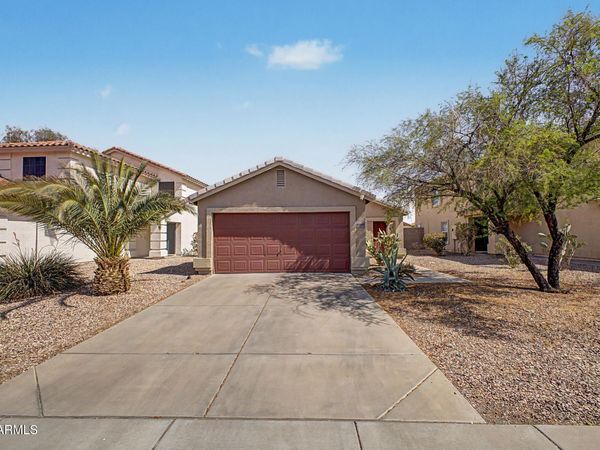 22093 W SOLANO Drive, Buckeye, AZ 85326
