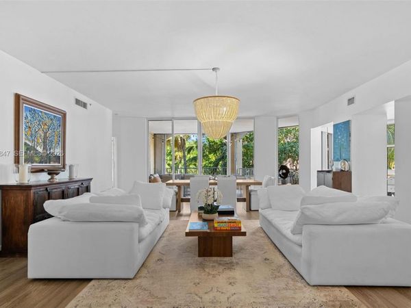 731 Crandon Blvd , Unit 308, Key Biscayne, FL 33149
