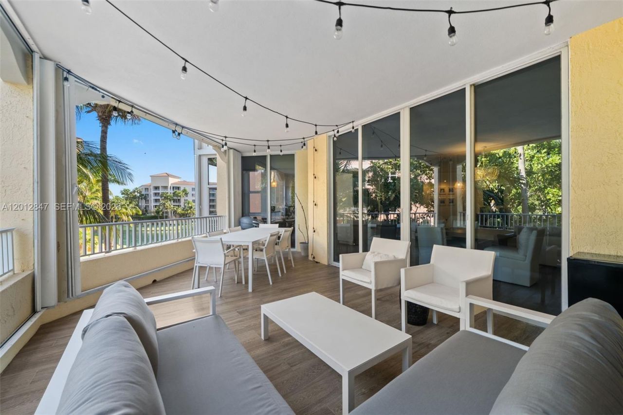 731 Crandon Blvd , Unit 308, Key Biscayne, FL 33149 Photo
