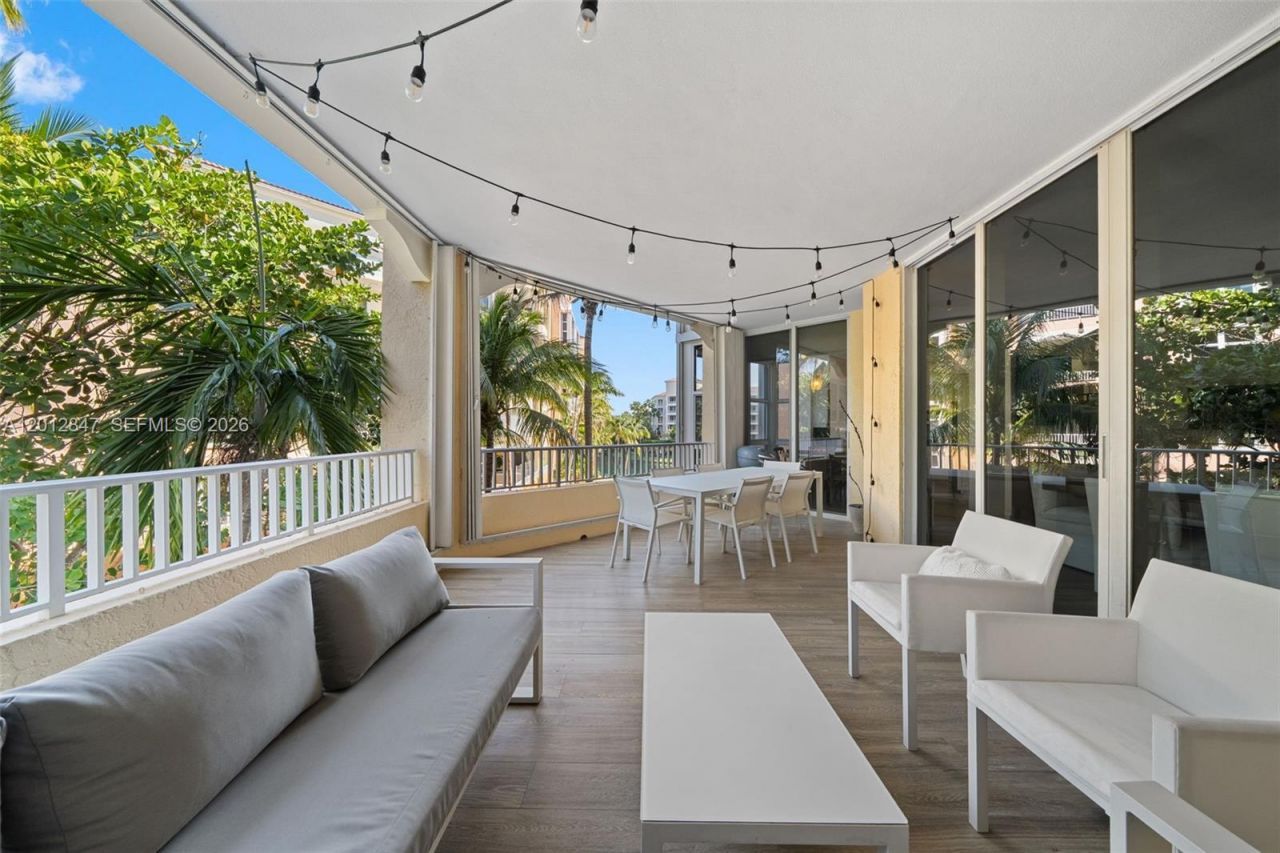 731 Crandon Blvd , Unit 308, Key Biscayne, FL 33149 Photo