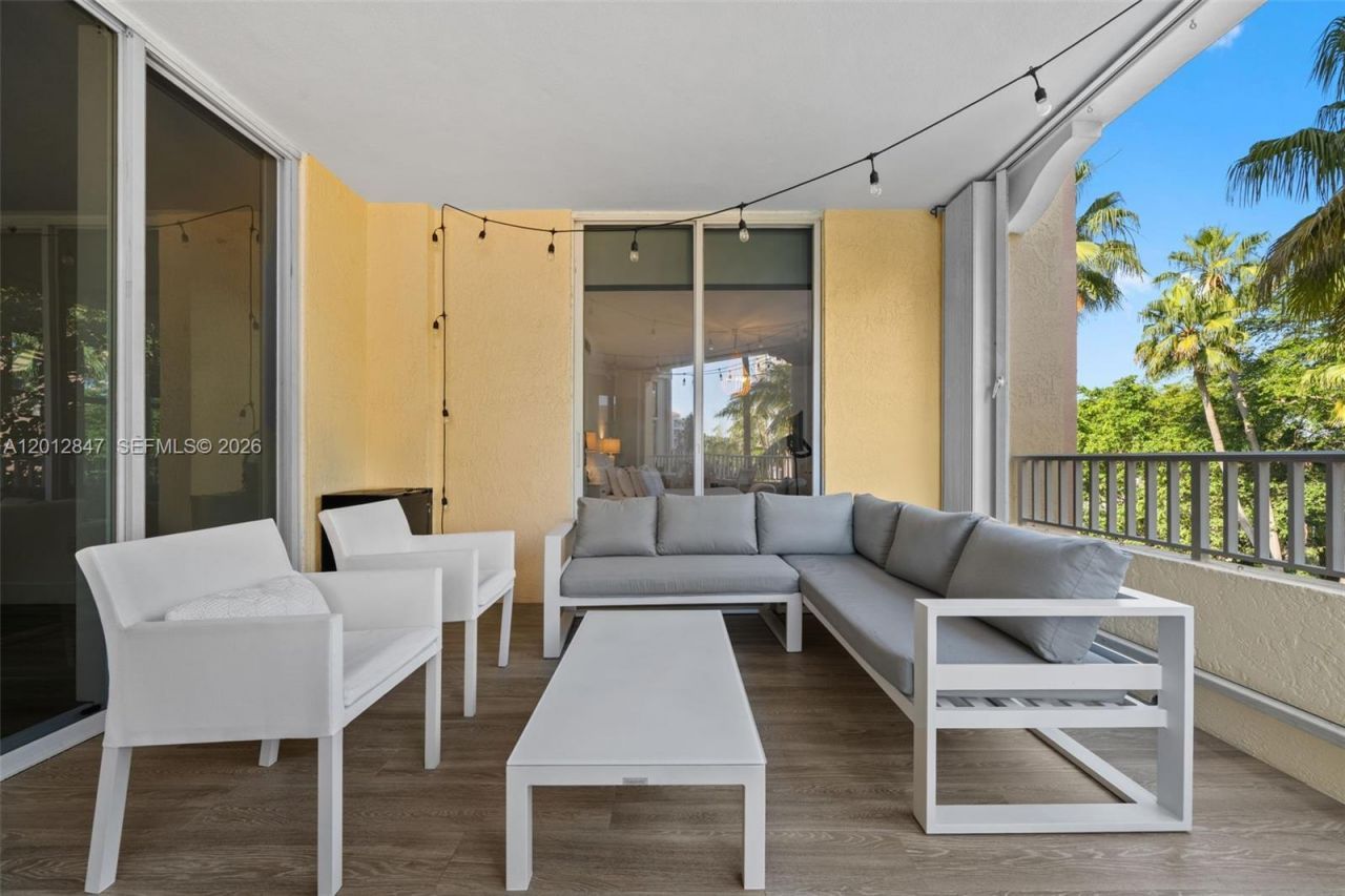 731 Crandon Blvd , Unit 308, Key Biscayne, FL 33149 Photo
