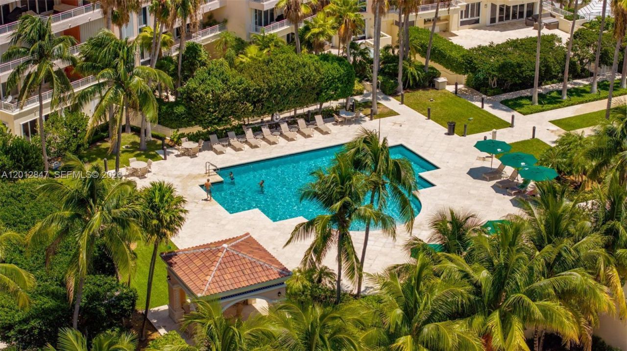 731 Crandon Blvd , Unit 308, Key Biscayne, FL 33149 Photo