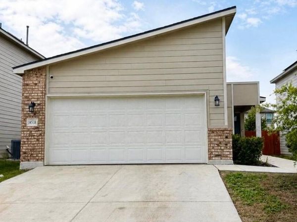 14538 Sweet Clover, San Antonio, TX 78253