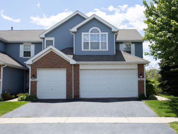 5451 ELIZABETH Place , Rolling Meadows, IL 60008