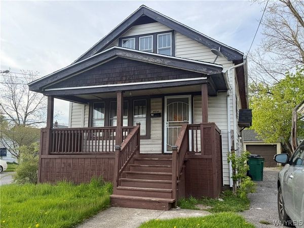 484 Dartmouth Avenue , Buffalo, NY 14215