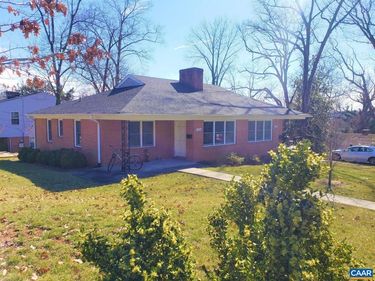 1705 BURNLEY AVE , CHARLOTTESVILLE, VA 22903