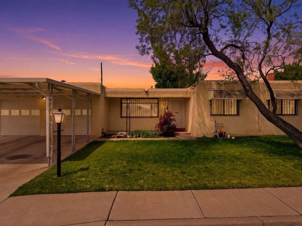 9501 Arvada Avenue NE, Albuquerque, NM 87112