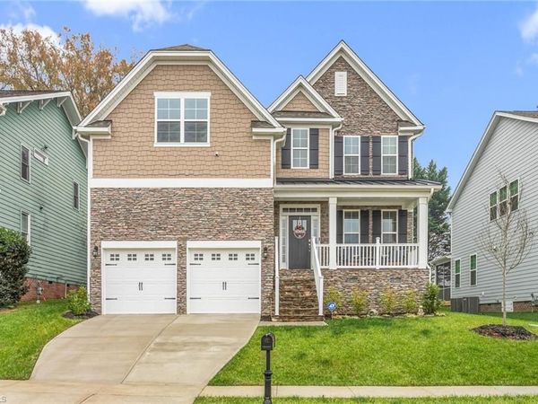 1765 Old Fields Boulevard, Haw River, NC 27258
