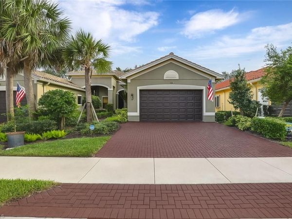 13435 Silktail DR , NAPLES, FL 34109