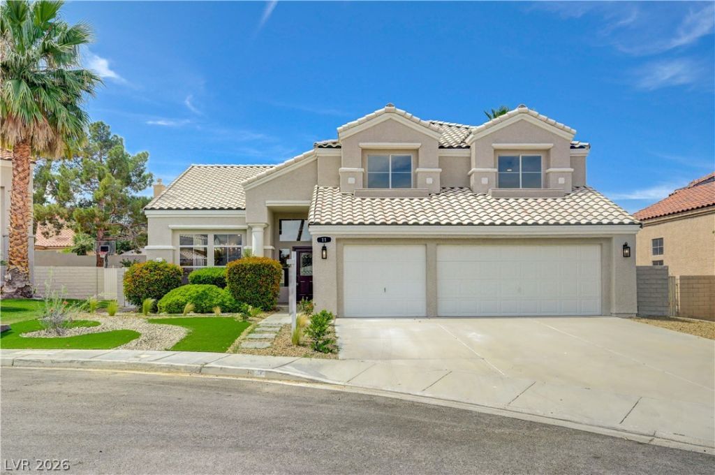 11 Cozy Glen Circle, Henderson, NV 89074 Main Photo