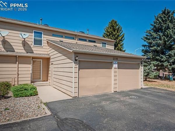 2510 Hamlet Lane, Unit C, Colorado Springs, CO 80918