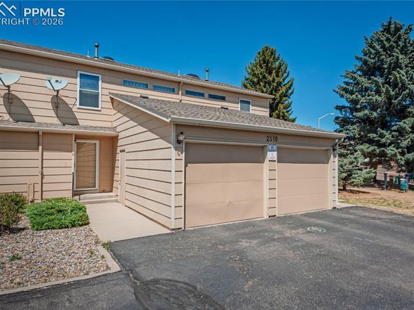 2510 Hamlet Lane, Unit C, Colorado Springs, CO 80918