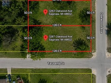 3263 Oakwood Avenue , Saginaw, MI 48601