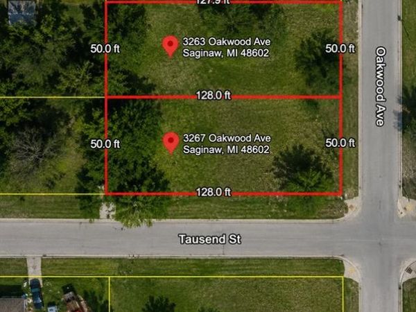 3263 Oakwood Avenue , Saginaw, MI 48601