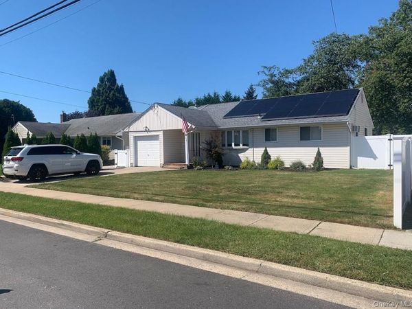 398 Harrison Avenue, Massapequa, NY 11758