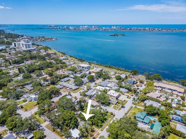 1045 MARINE STREET, CLEARWATER, FL 33755