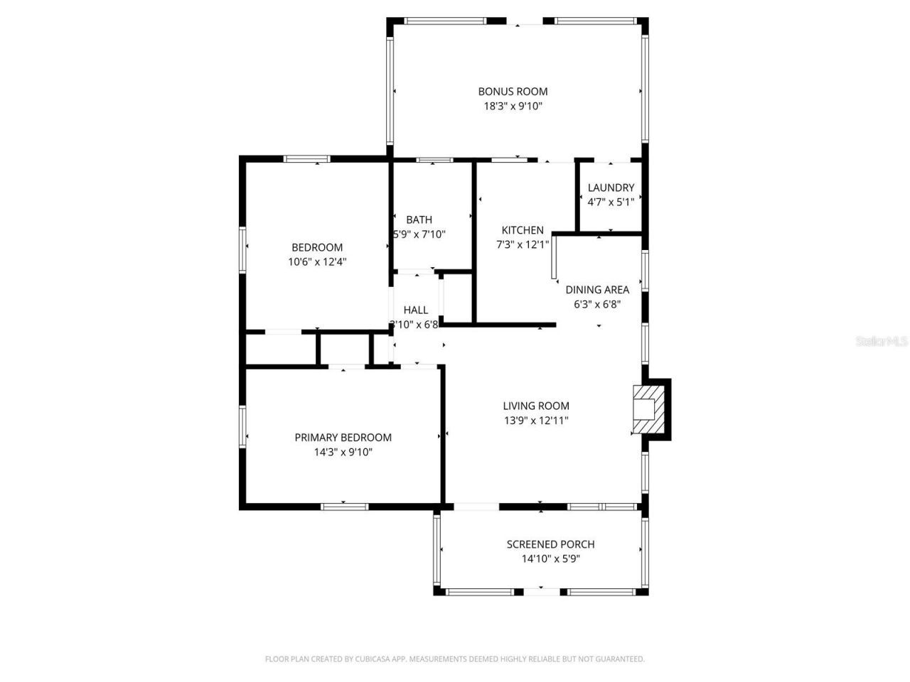 1045 Marine Street, Clearwater, FL 33755 Photo