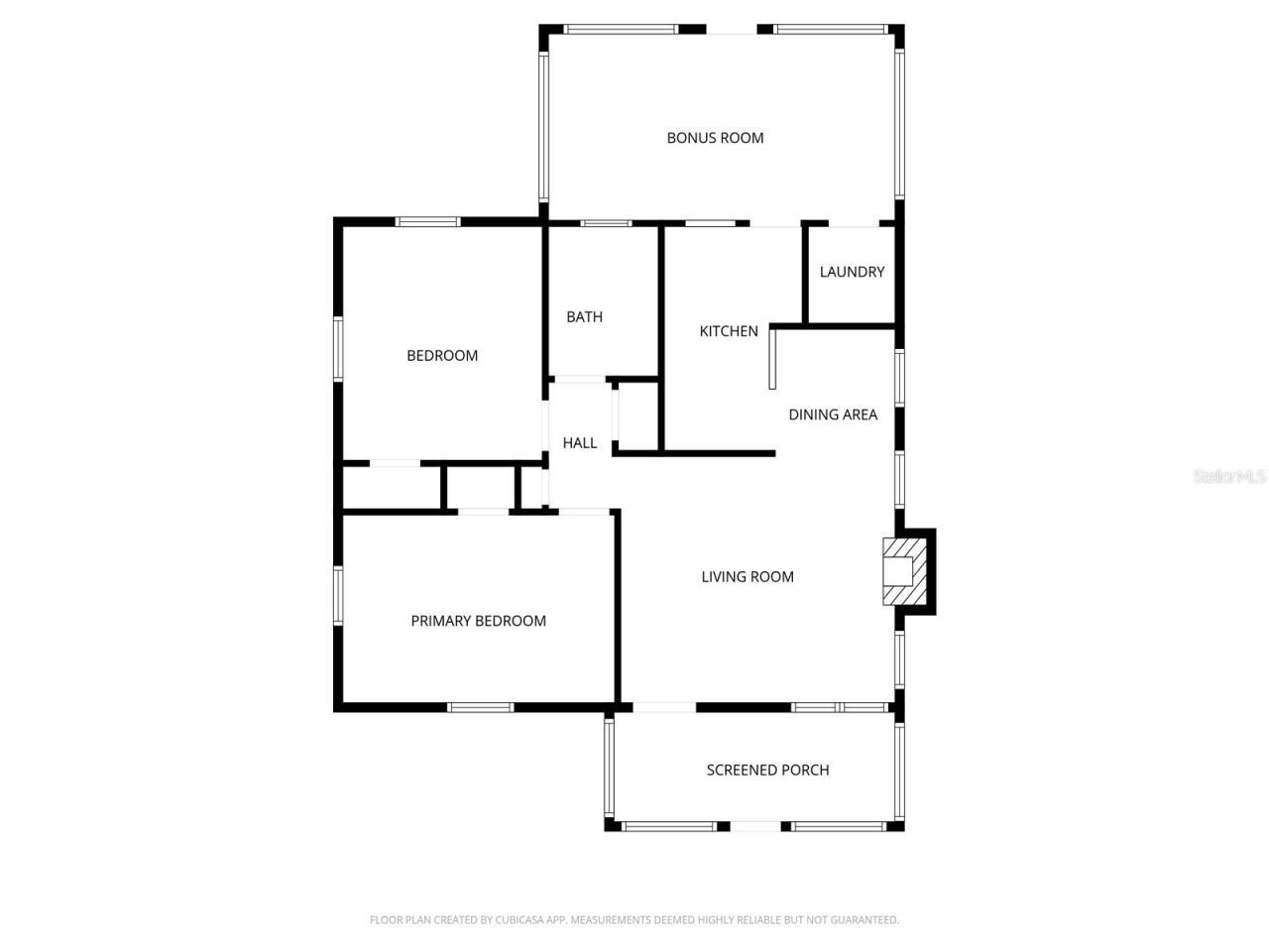 1045 Marine Street, Clearwater, FL 33755 Photo
