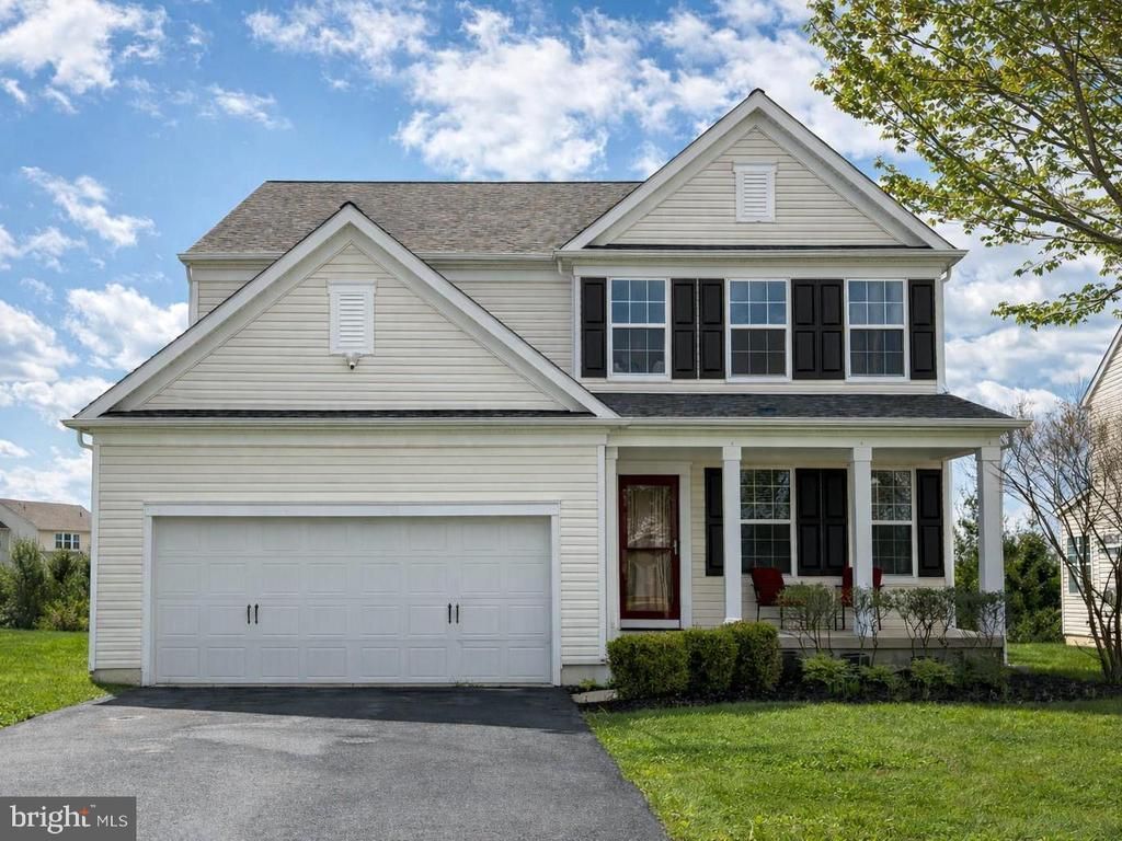 815 S HAINES CIRCLE , DOWNINGTOWN, PA 19335