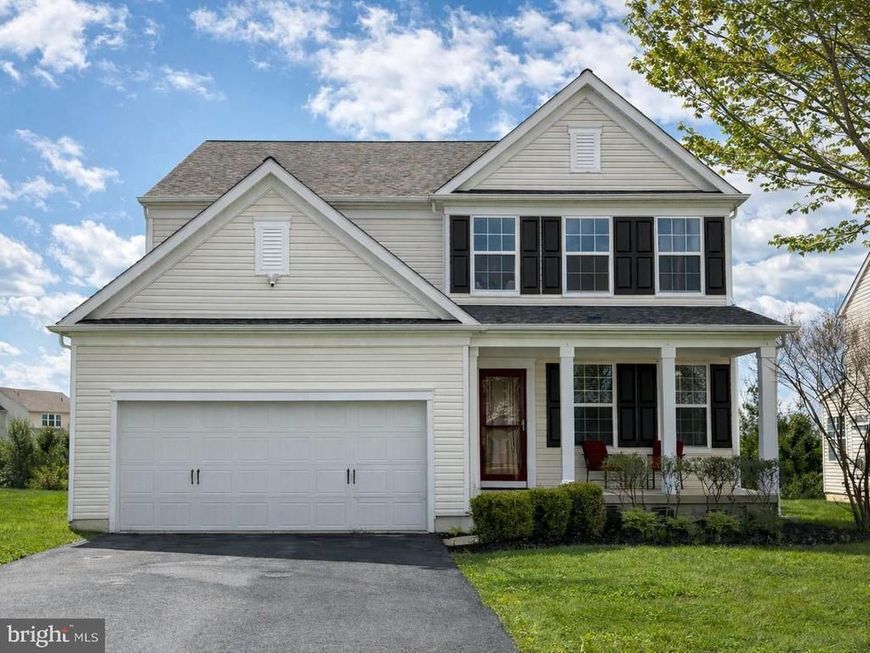 815 S Haines Circle , Downingtown, PA 19335 Main Photo