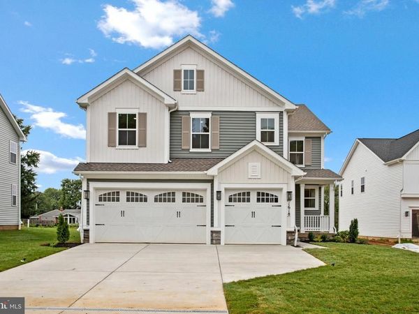 1618 SHADY TREE COURT, BEL AIR, MD 21015