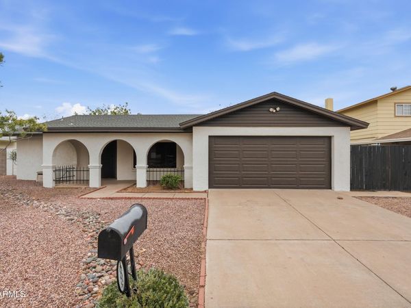 10007 N 48TH Drive, Glendale, AZ 85302