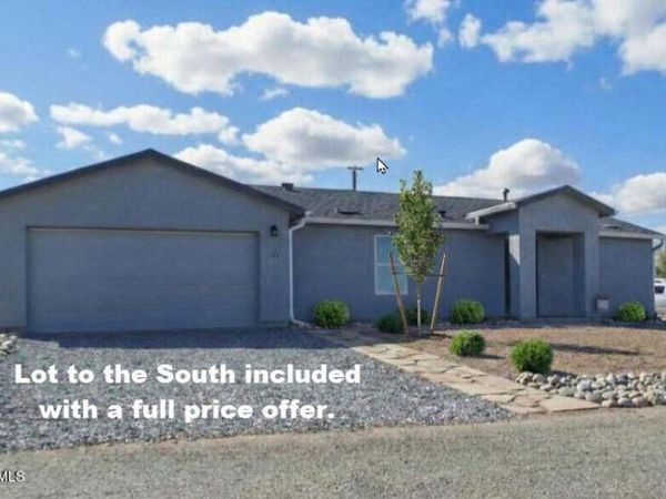 20581 E CHOLLA Drive, Mayer, AZ 86333