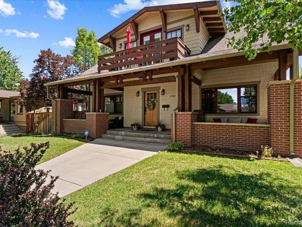 1910 S Corona Street, Denver, CO 80210