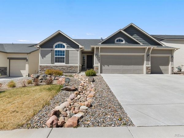 16668 Hallmark Trail , Monument, CO 80132