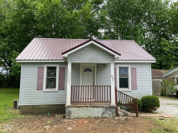 807 Buena Vista, Rockville, IN 47872