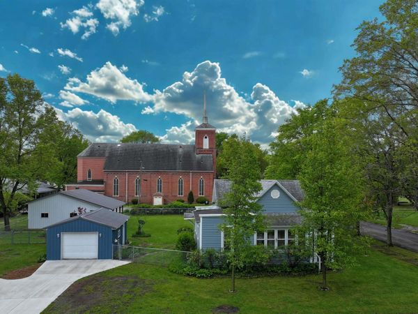 6217 E Washington Street, Monterey, IN 46960