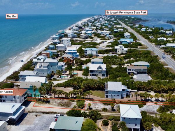 Lot B Cape San Blas Rd Road, Port St Joe, FL 32456