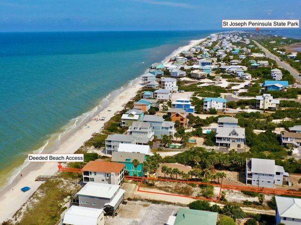 Lot B Cape San Blas Rd Road , Port St Joe, FL 32456