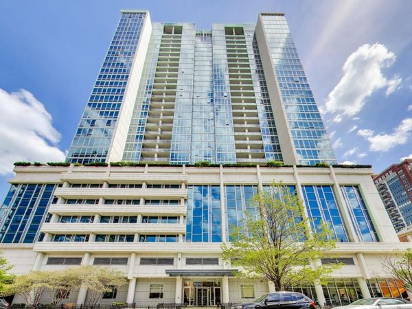 1629 S Prairie Avenue , Unit 1806, Chicago, IL 60616