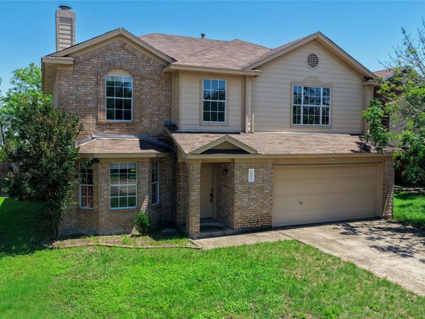 1603 Jennifer CT, Round Rock, TX 78664