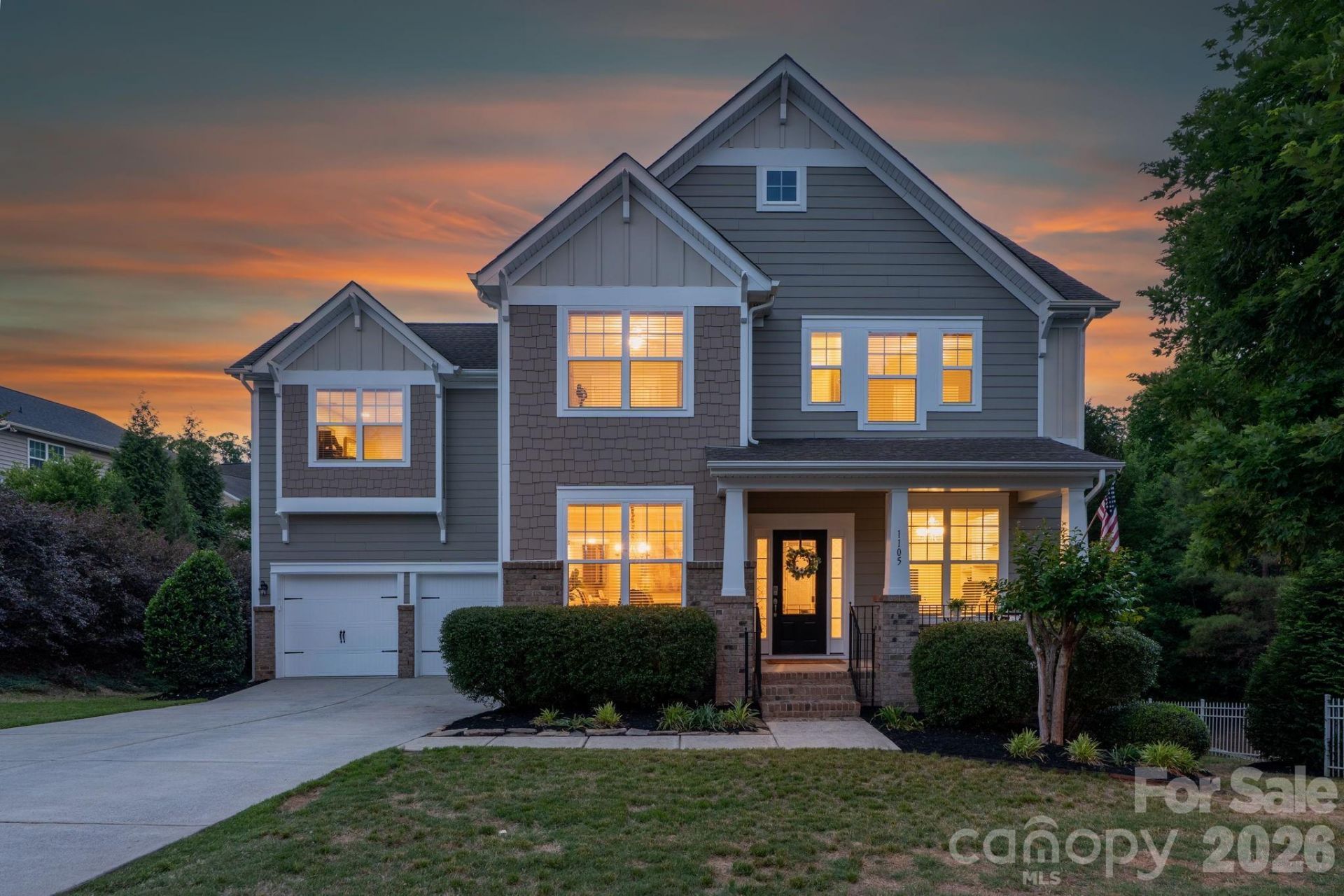 1105 Snowbird Lane, Waxhaw, NC 28173 Main Photo