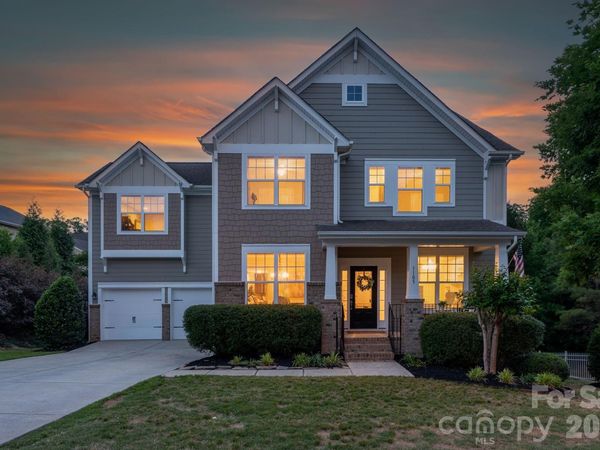 1105 Snowbird Lane, Waxhaw, NC 28173