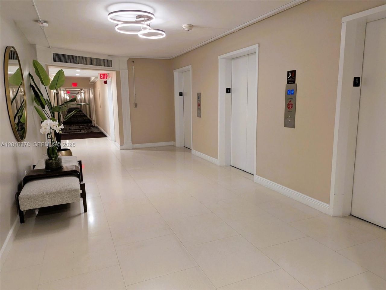 5600 Collins Ave , Unit 9E, Miami Beach, FL 33140 Photo