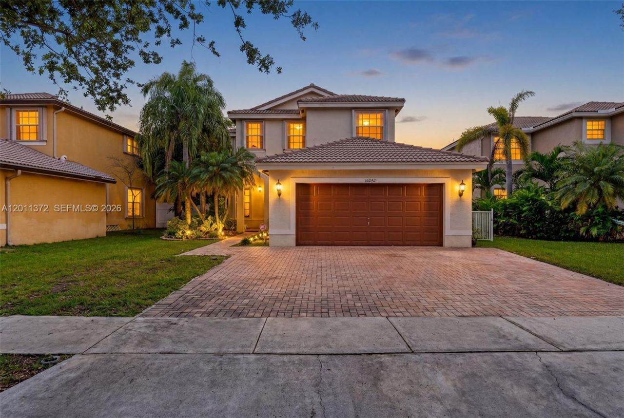 16242 SW 28th Ct, Miramar, FL 33027 Photo