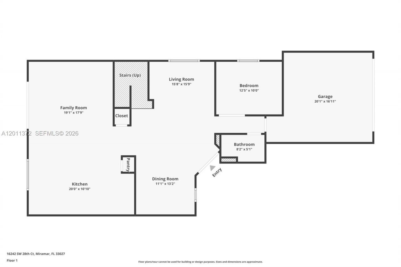 16242 SW 28th Ct, Miramar, FL 33027 Photo